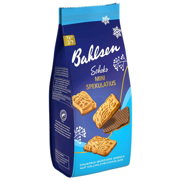 Bahlsen Mini Schoko-Spekulatius 200g