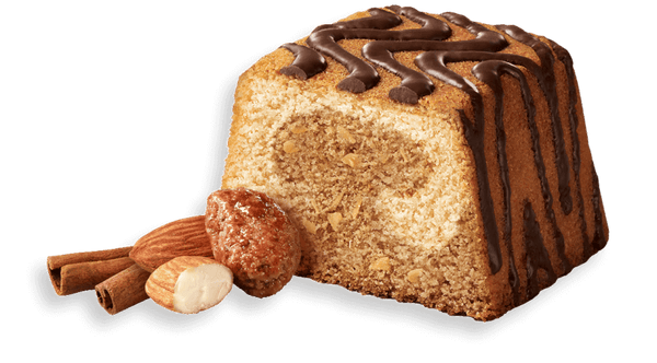Bahlsen Winterkuchen à la gebrannte Mandel 350g