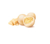 Ehrmann High Protein | Crispy Balls  |  6x weisse Schokolade & 6x Vollmilchschokolade: Karamell & Milchschokolade insgesamt 12x55g  Beutel = 660g