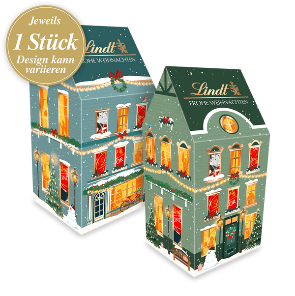 Lindt Winterhaus klein 68g