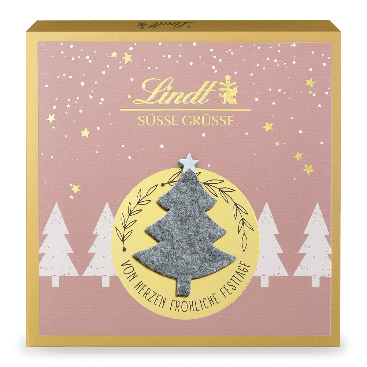 Lindt Filz Edition Pralinés 175g