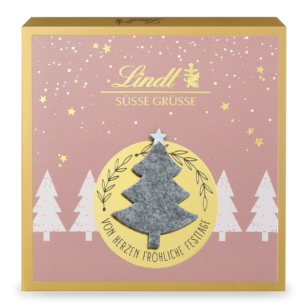 Lindt Filz Edition Pralinés 175g