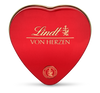 Lindt von Herzen Dose 30g MHD 10/26
