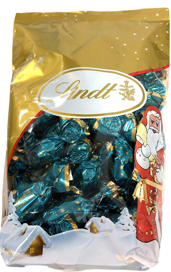 Lindt Caramel & Salz Zapfen Vollmilchschokolade mit Karamell-salz-Füllung 600g