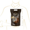 Lindt LINDOR Kugel Beutel Extra Dark 70% 1kg