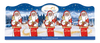 Lindt Mini-Weihnachtsmänner Vollmilch 50g