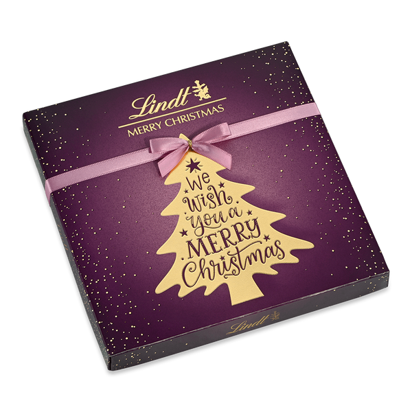 Lindt Kalligrafie XMAS Pralinés 175g