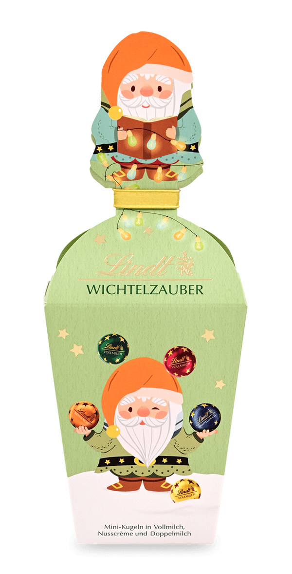 Lindt Wichtelzauber Köcher 150g