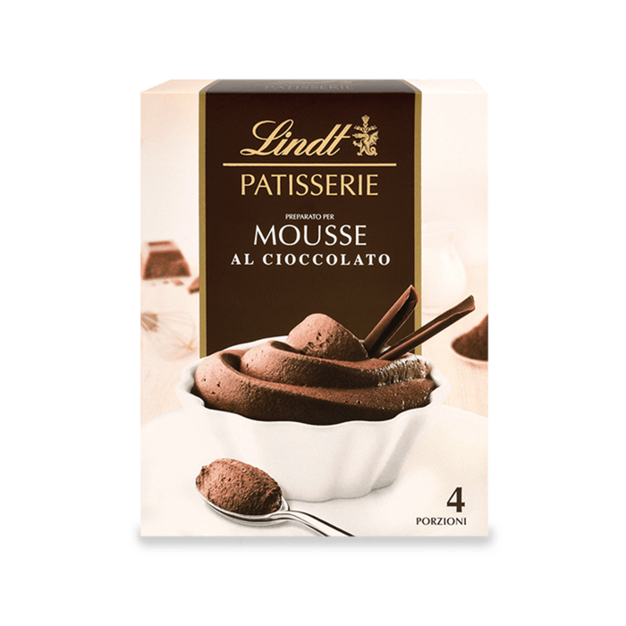 Lindt Patisserie Mousse au Chocolat 110 g