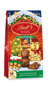 Lindt TEDDY gefüllt Nusscreme 84g