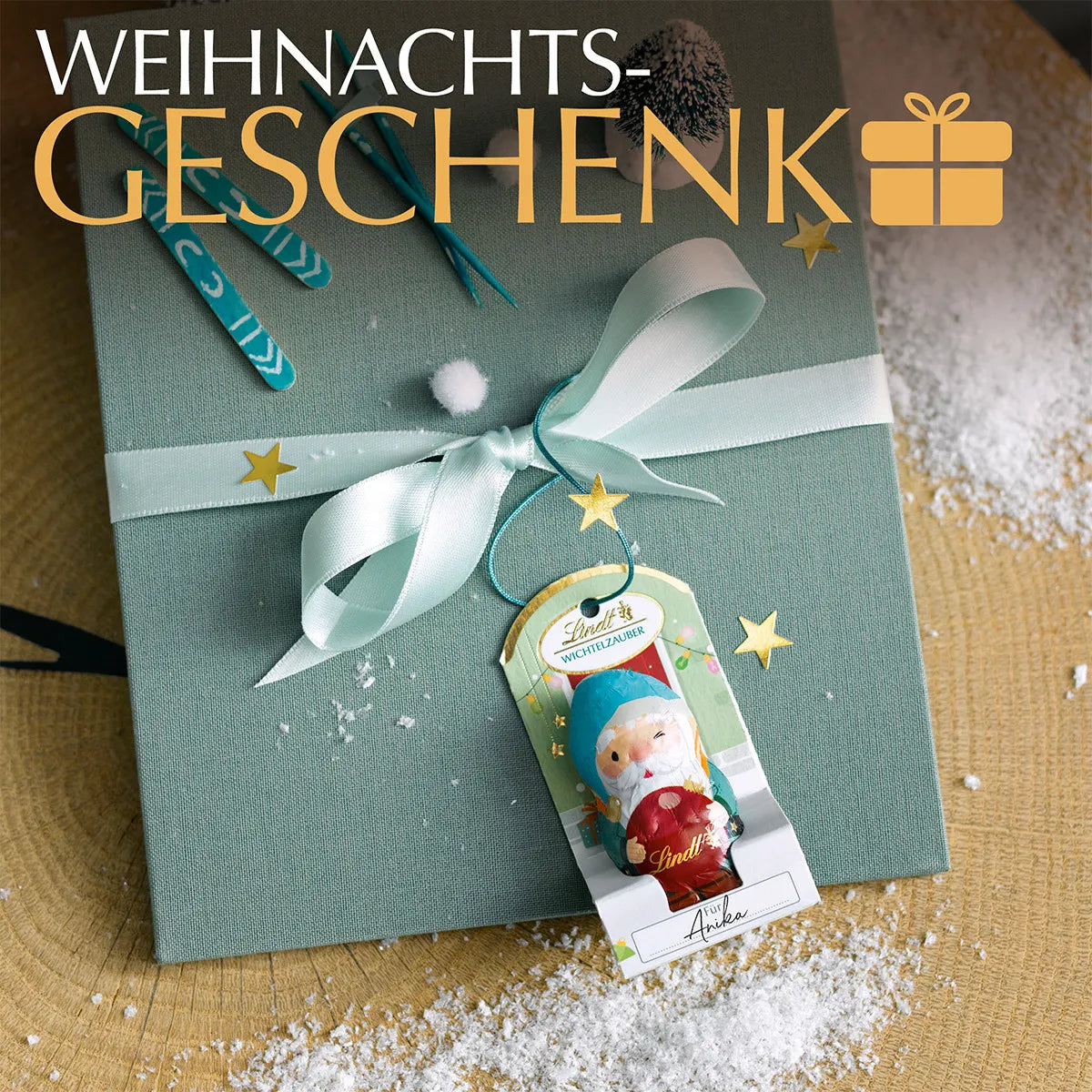 Lindt Mini-Wichtel 50g