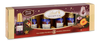 Lindt Alkohol Fläschchen Winterpflaume in Zartbitterschokolade 131g