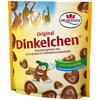 6 x 85g  Dr. Quendt Original Dinkelchen Vollmilch Knuspergebäck 32% Dinkel