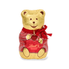 Lindt Teddy Pullover Rot/Rosa 100g