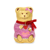Lindt Teddy Pullover Rot/Rosa 100g