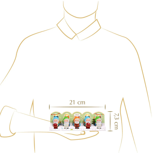 Lindt Mini-Wichtel 50g