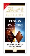 Lindt EXCELLENCE Fusion 85% & Fleur de Sel 100g