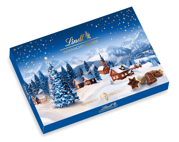 Lindt Weihnachts-Zauber Pralinés 200g