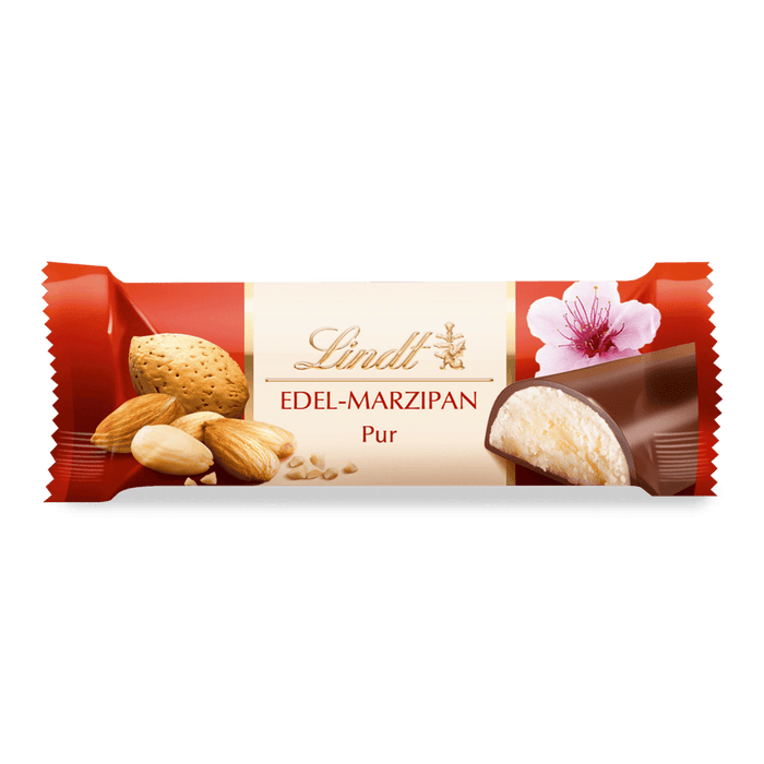 Lindt Edel-Marzipan Pur Riegel 50g