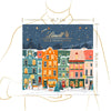 Lindt Winterhäuser Adventskalender 153g