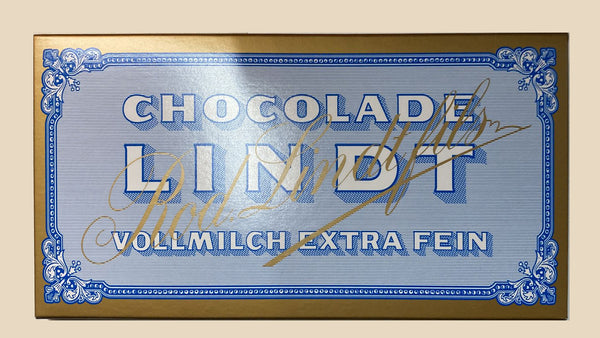 Lindt 100g Tafel Chocolade Vollmilch Extra Fein