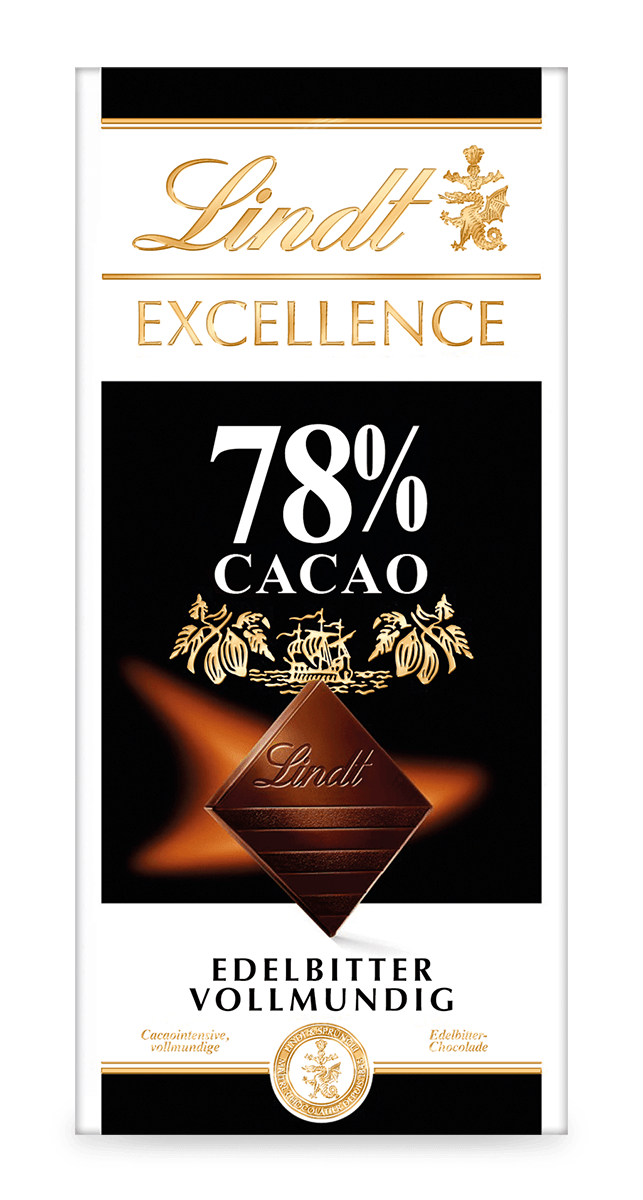 Lindt EXCELLENCE 78% 100g