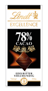 Lindt EXCELLENCE 78% 100g