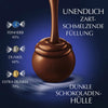 Lindt LINDOR Kugel Beutel Dunkle Mischung 1kg