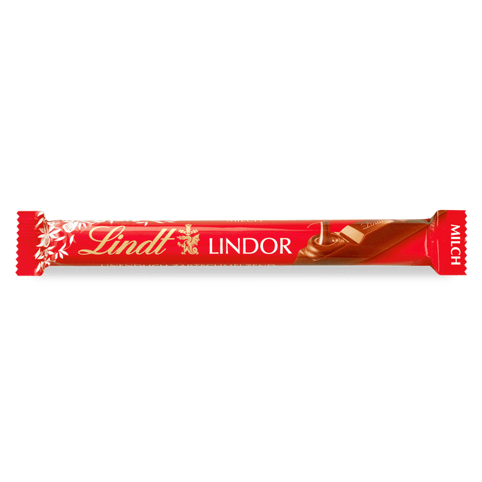 Lindt Lindor Vollmilch Stick 38g
