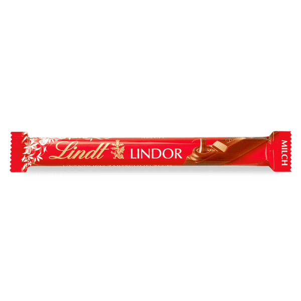 Lindt Lindor Vollmilch Stick 38g