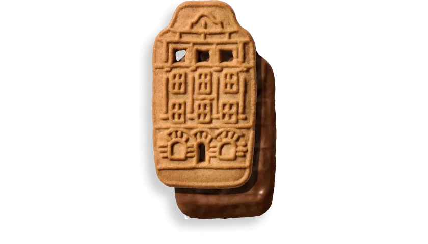 Bahlsen Schoko-Spekulatius 192g