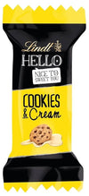 Lindt Hello Mini Sticks 1kg/2kg - Auswahl - Caramel, Strawberry, Cookie, Nougat, Mix