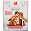 Weiss Lebkuchen Eisenbahn 1,035 kg und Weiss Hexenhaus mit Haribo Deko 900 gr.