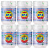 Hong Thai Riechdose – 100 % natürlich - Rezeptur Weiß | Atherische Öle Aromadose zur Erfrischung aus Thailand 1 Dose