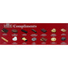 LAMBERTZ 8x250g Compliments Gebäckmischung 2kg Office Box