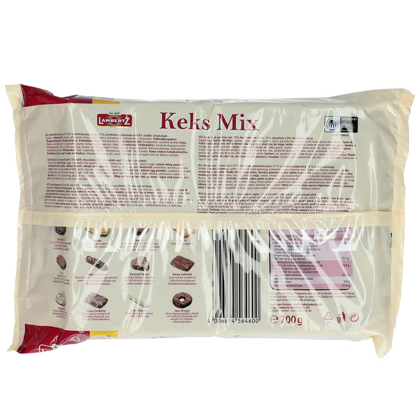 Lambertz Keks Mix XXL 700g
