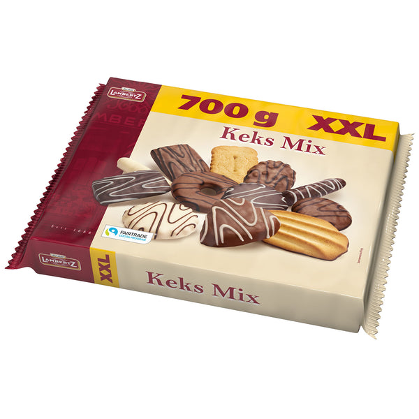 Lambertz Keks Mix XXL 700g