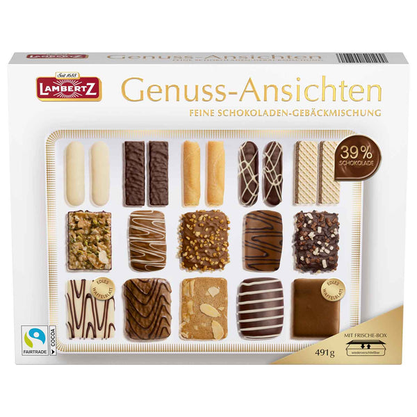 Lambertz Genuss-Ansichten 491g