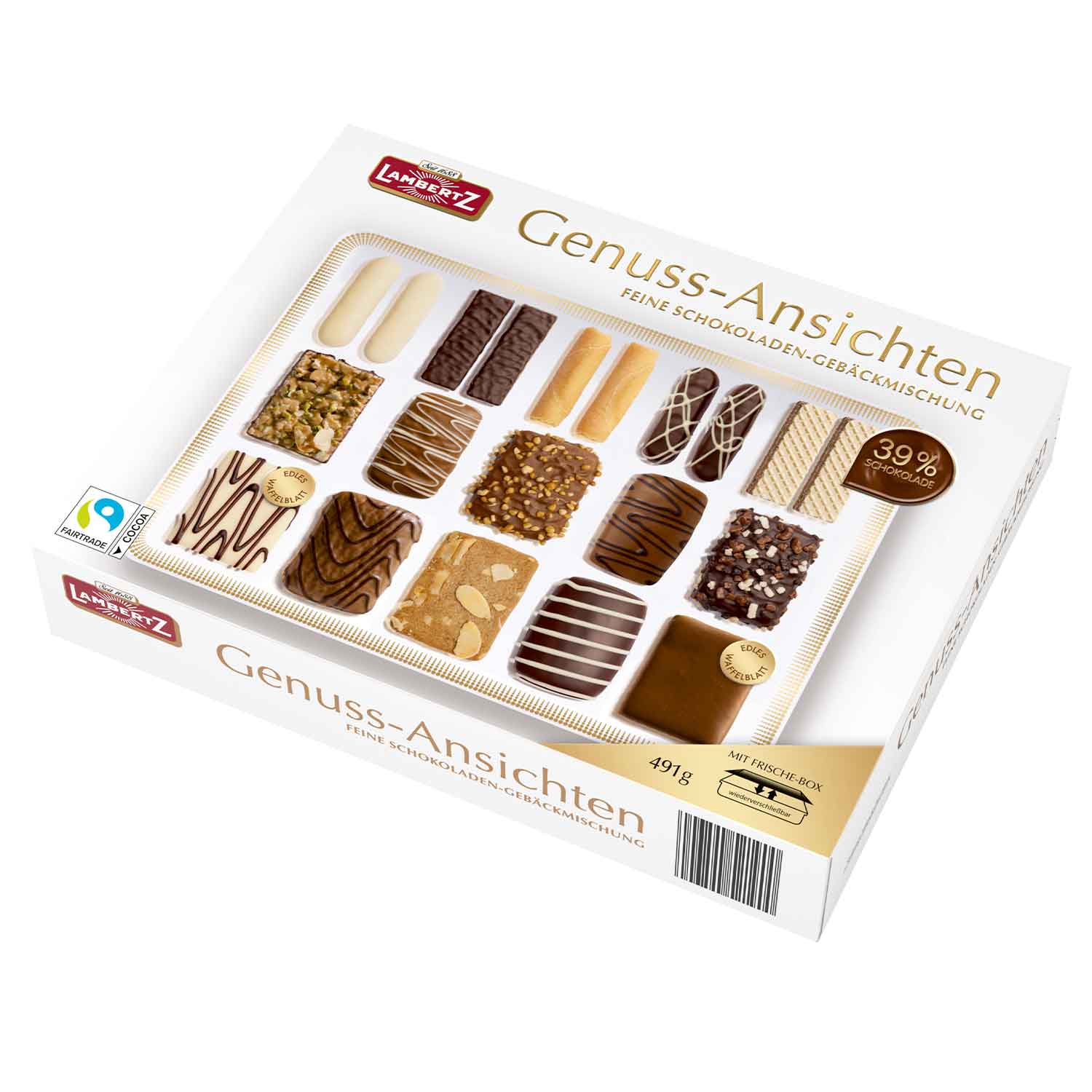 Lambertz Genuss-Ansichten 491g
