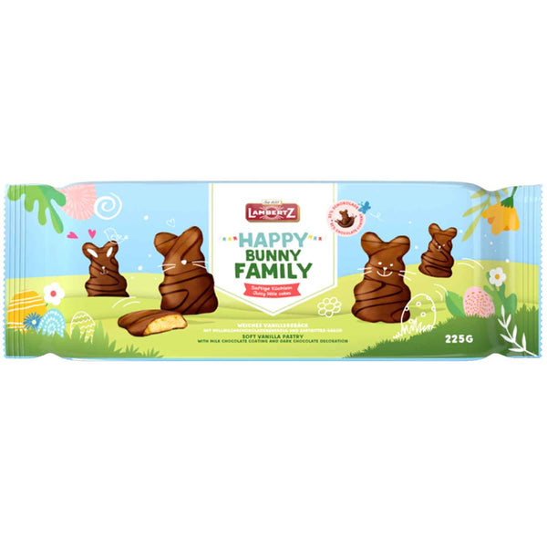 Lambertz Happy Bunny Family 225g