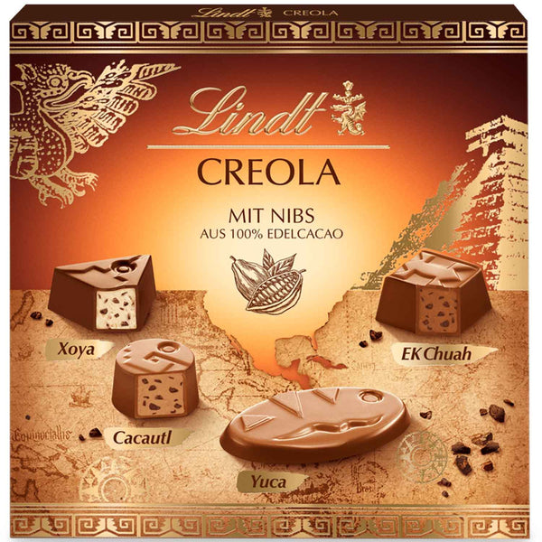 Lindt Creola Pralinen 165g