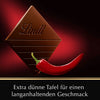 Lindt Excellence Chili Feinherb Tafel 100g