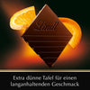 Lindt Excellence Orange Intense Feinherb Tafel 100g