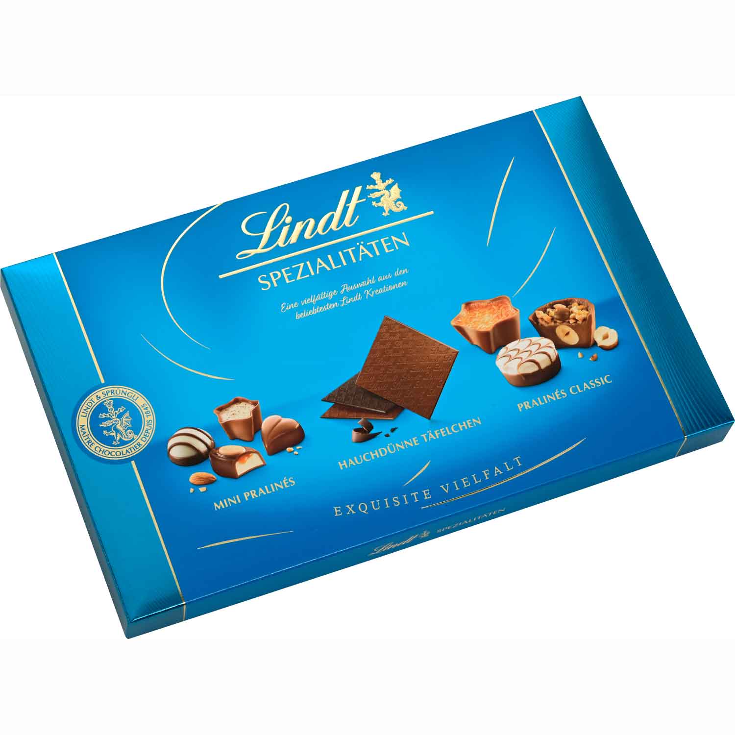 Lindt Spezialitäten Pralinen 250g