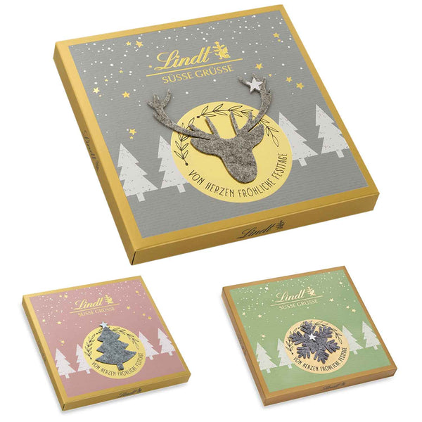 Lindt Filz Edition Pralinés 175g