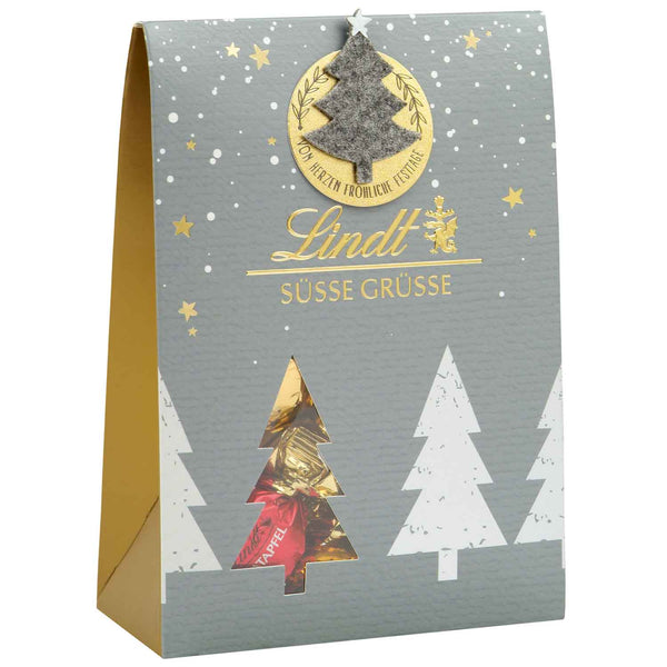 Lindt Filz Edition Tasche 125g