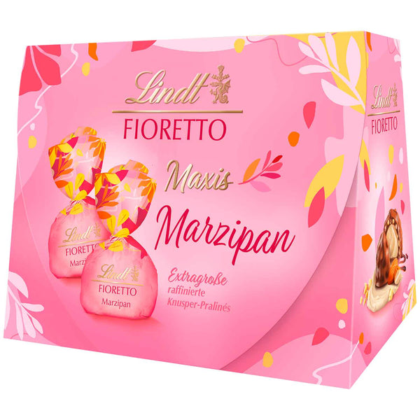 Lindt Fioretto Maxi Präsent Marzipan 138g