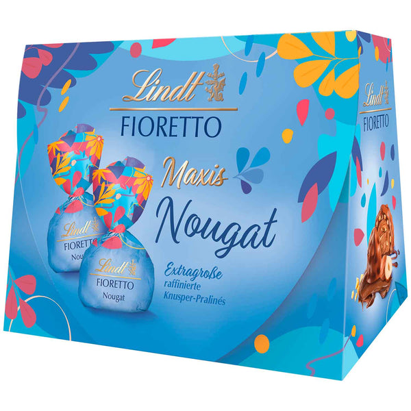 Lindt Fioretto Maxi Präsent Nougat 138g