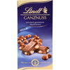 Lindt 100g Tafel Vollmilch Ganznuss
