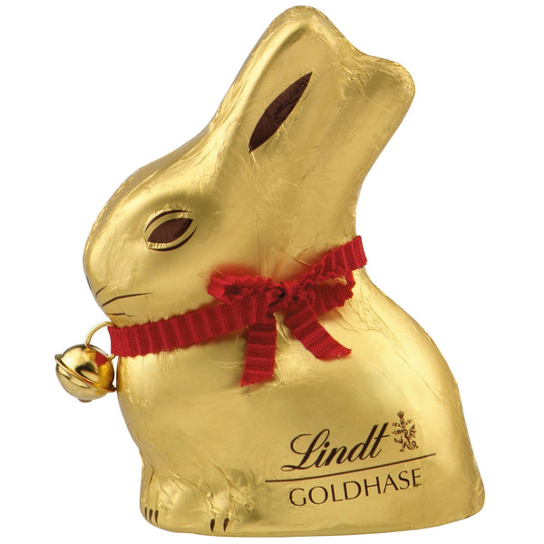 Lindt Goldhase Osterhase Vollmilch 50g